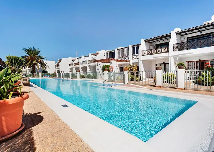 Romance Apartament Puerto del Carmen (Lanzarote)