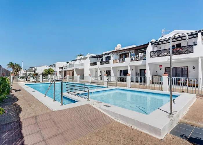 Apartament Romance Puerto del Carmen (Lanzarote)